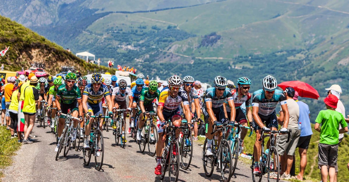 Nude Tour De France Shut Down For First Time