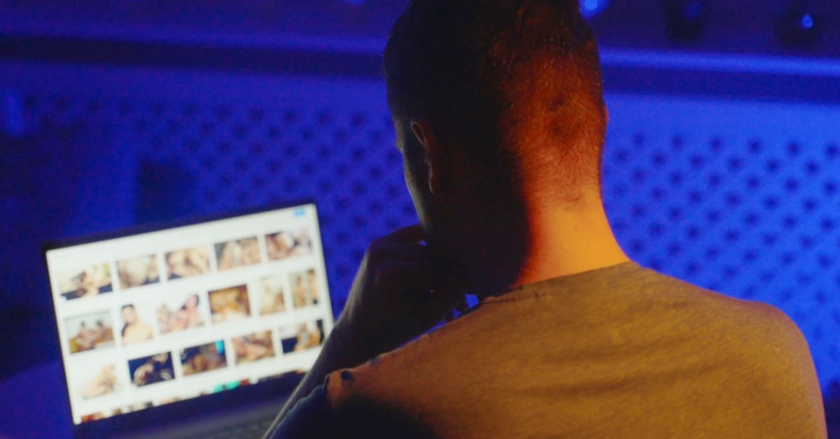 Men With Porn Addictions Explain How It Affects Relationships With