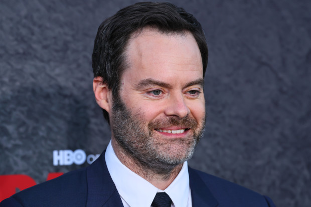 Bill Hader Reveals Why He Refuses to Sign 'Star Wars' Merch