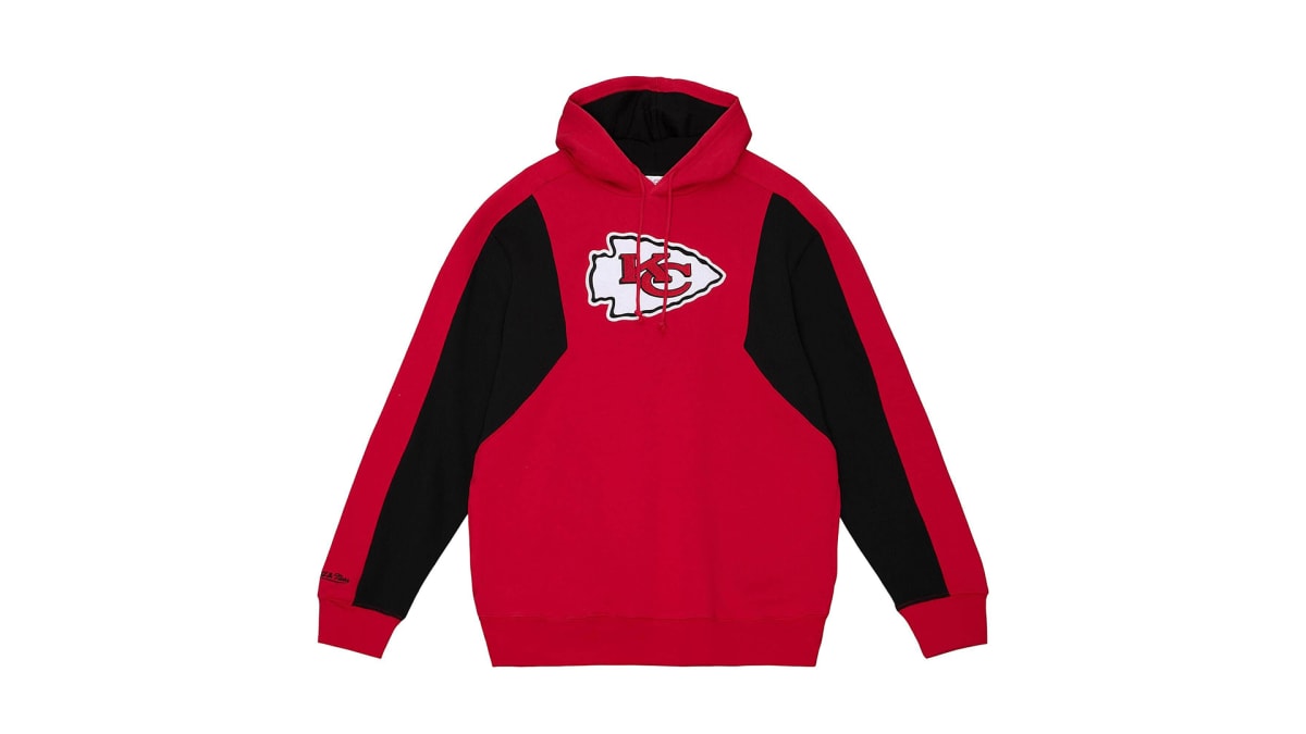 Celebrate With The Kansas City Chiefs Color Blocked Fleece 2.0