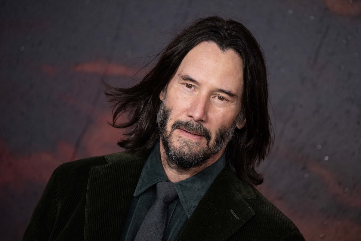 Best Answers From Keanu Reeves' Reddit AMA