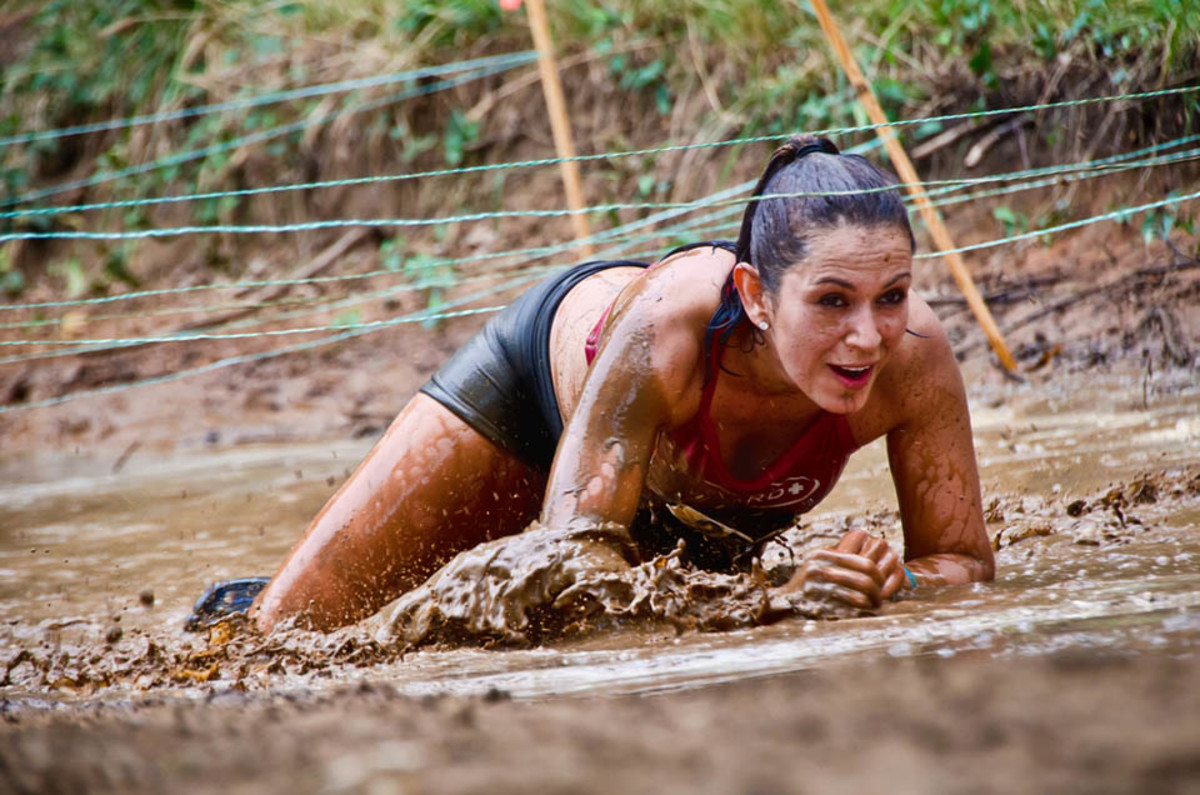 mud run tips