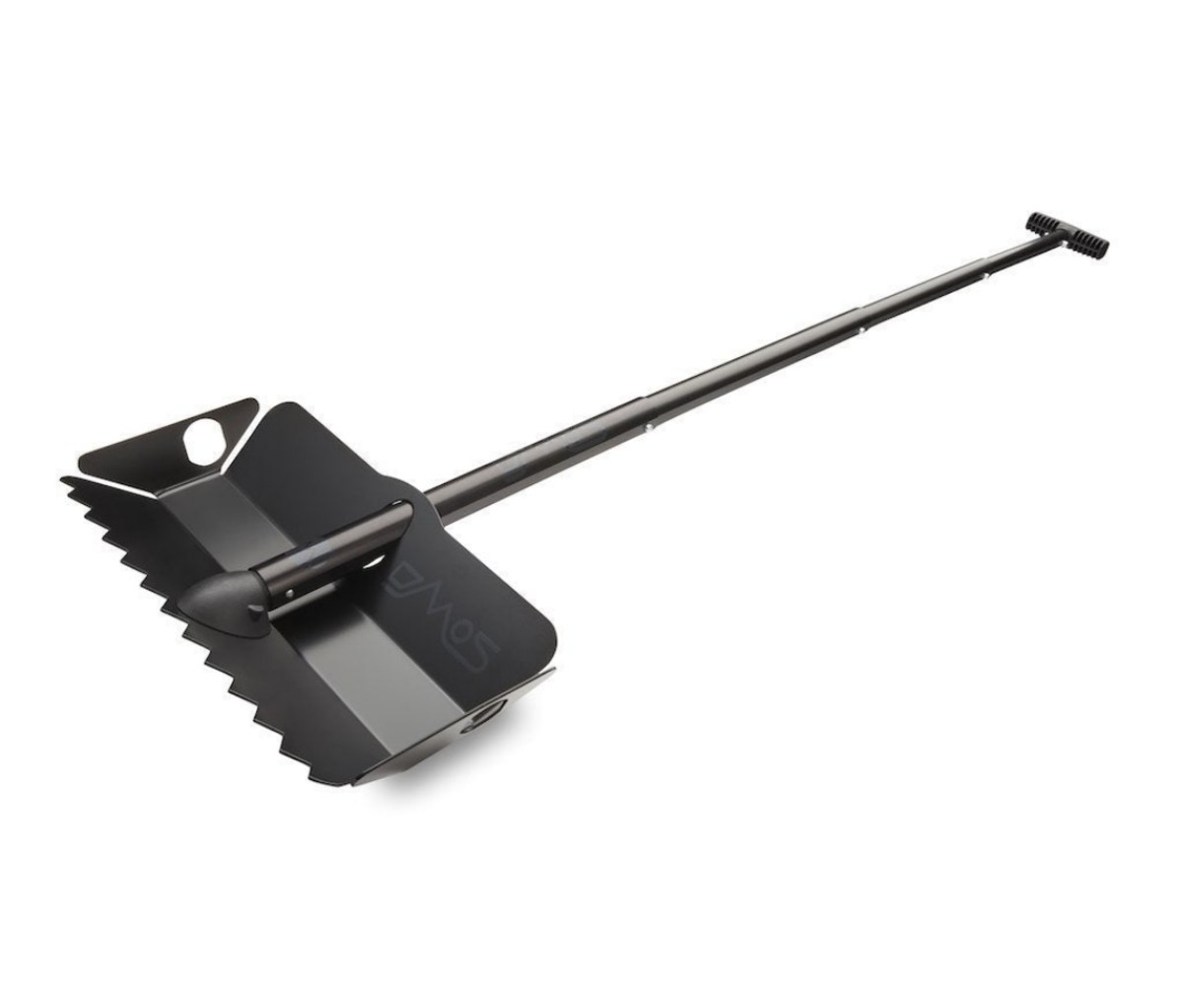 DMOS Stealth Shovel