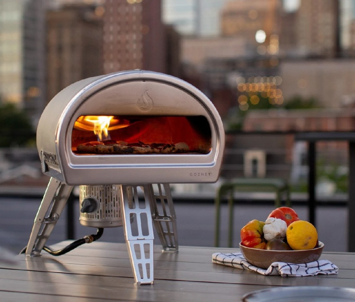 Gozney Roccbox Pizza Oven