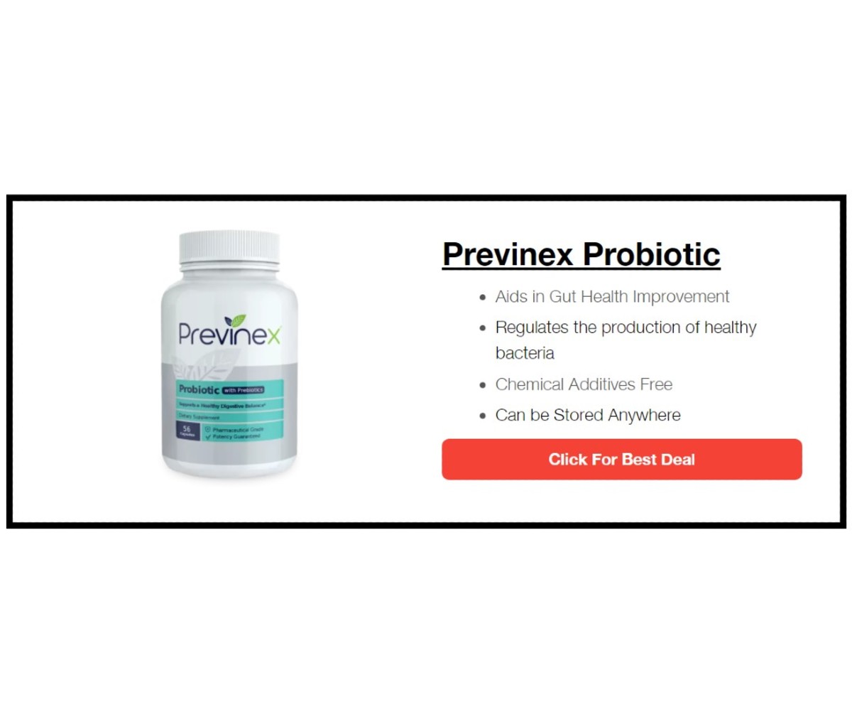 Previnex probiotic