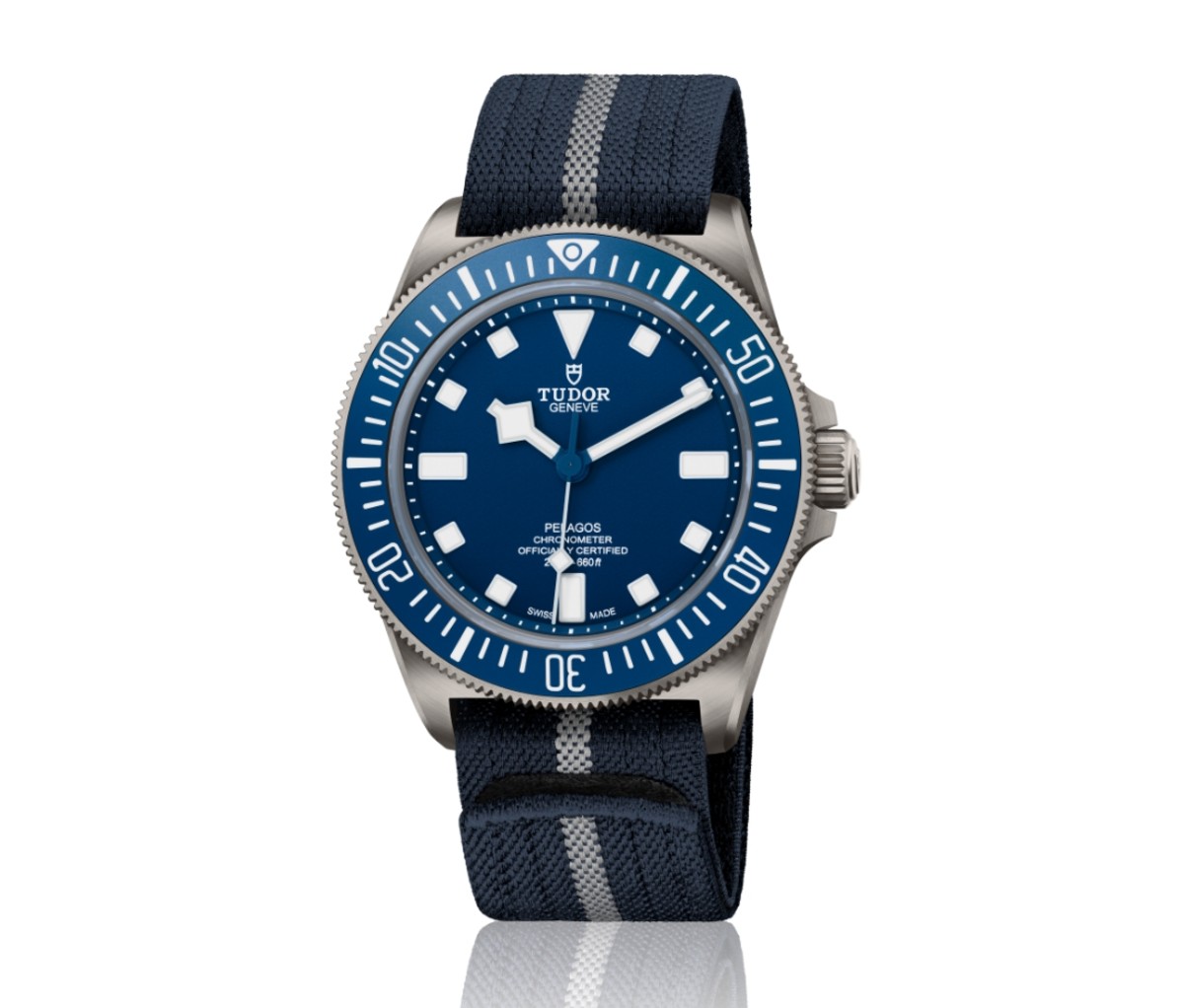 Tudor Pelagos FXD dive watch