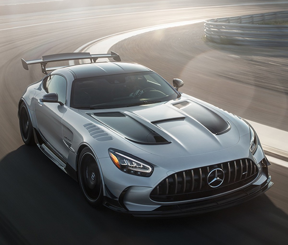 Mercedes-AMG GT Black Series