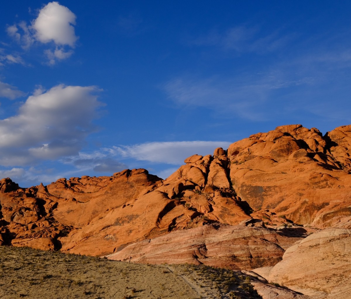 Red Rock Canyon National Conservation Area