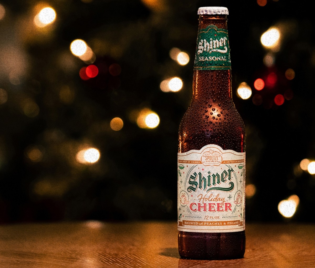 Shiner Holiday Cheer