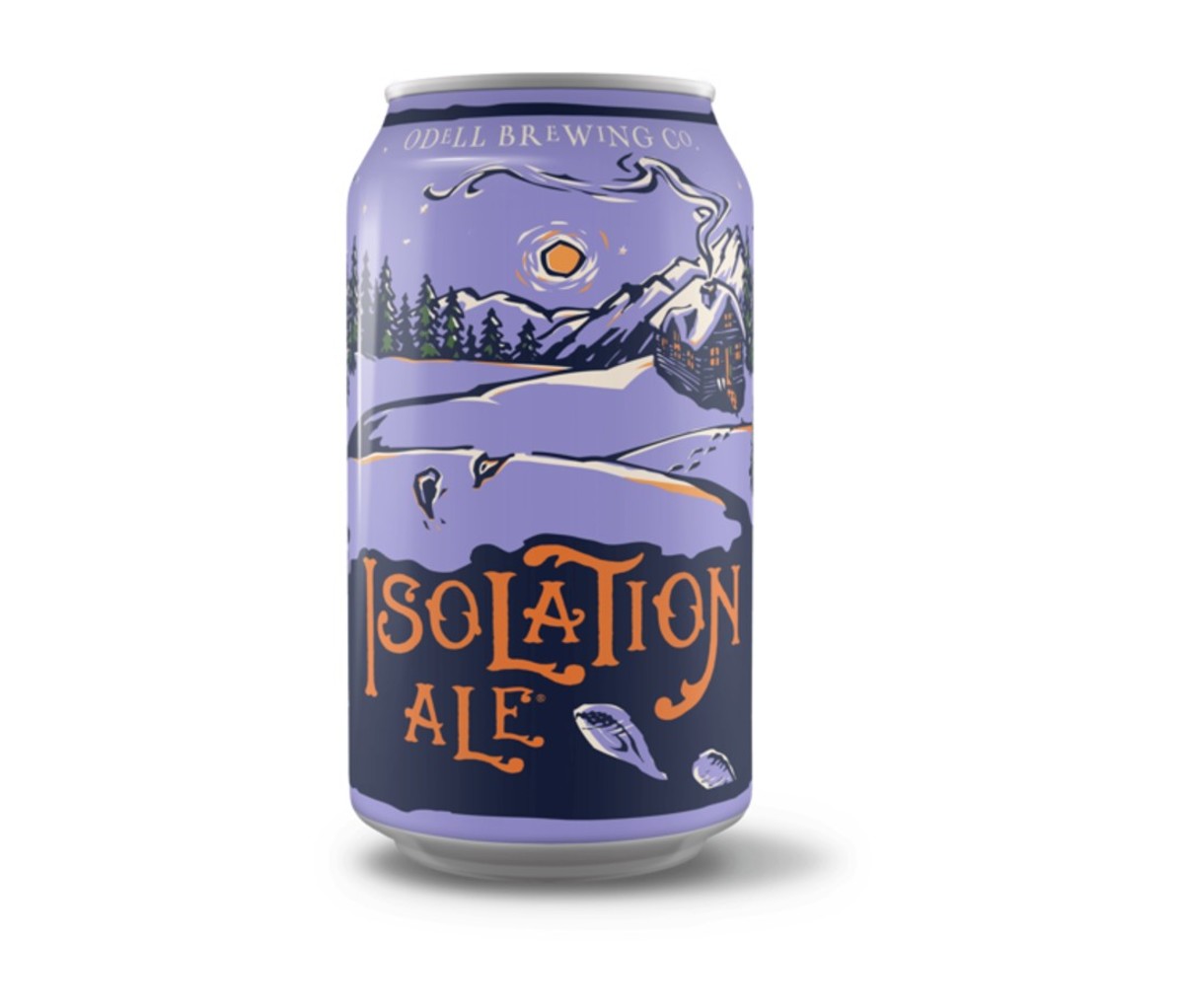 Odell Isolation Ale