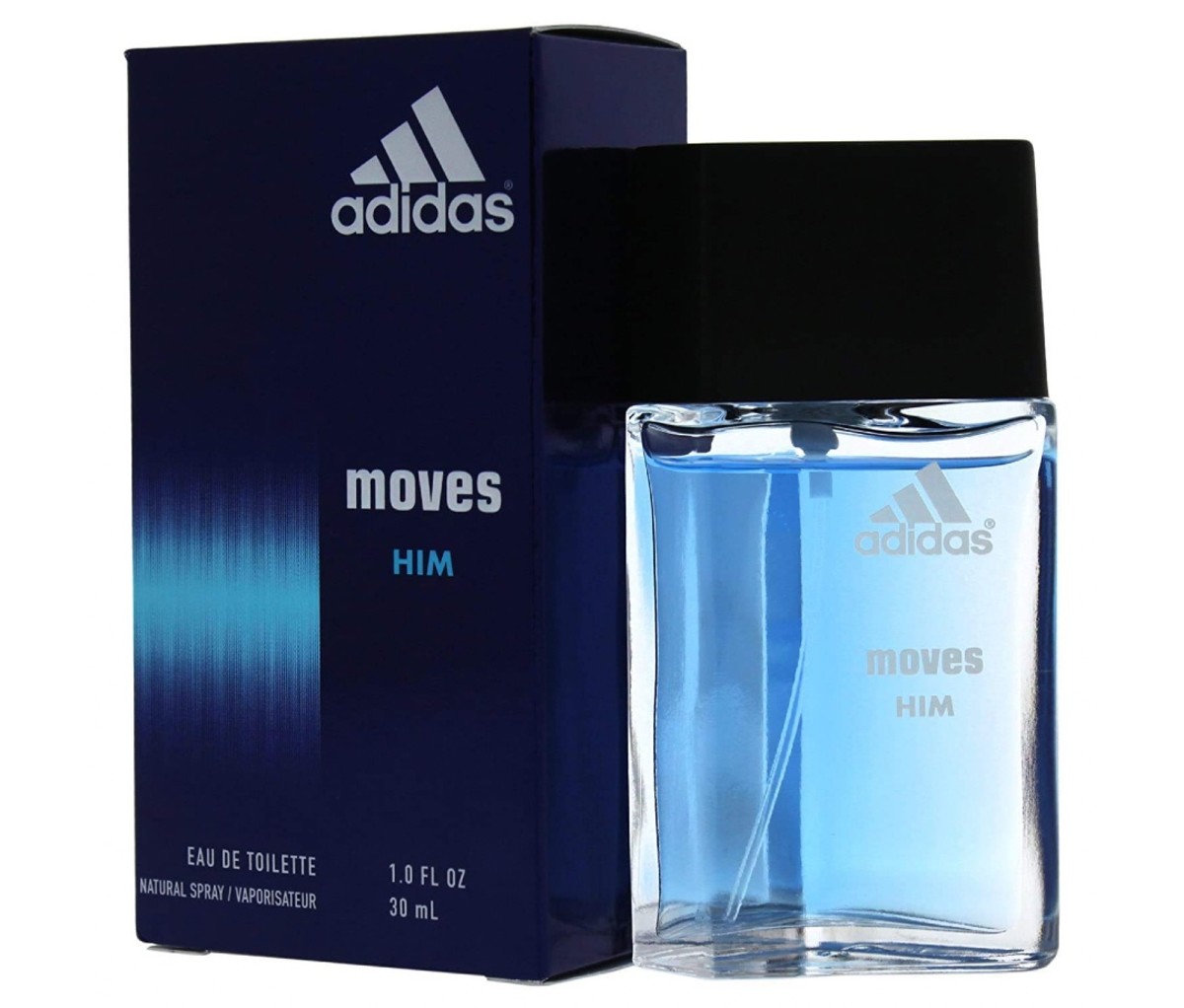 Adidas Moves for Men Cologne