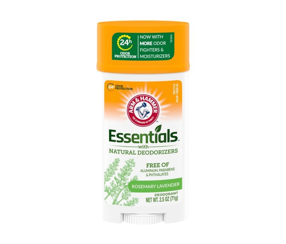 Arm & Hammer Essentials Natural Deodorant