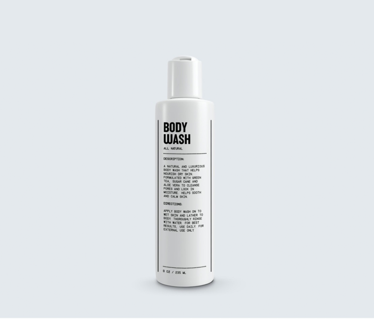 Blu Atlas Body Wash