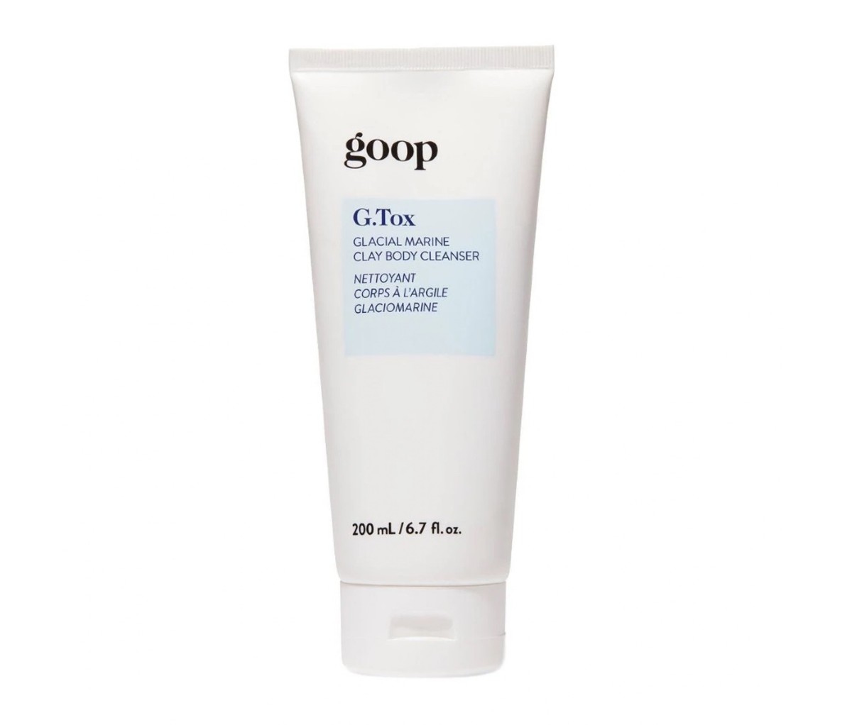 Goop G. Tox’s Glacial Marine Clay Body Cleanser