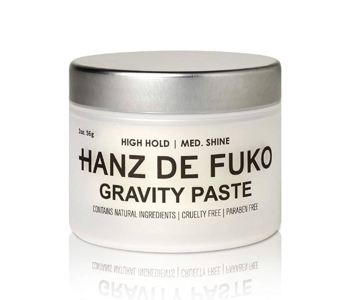 Hanz De Fuko Gravity Paste