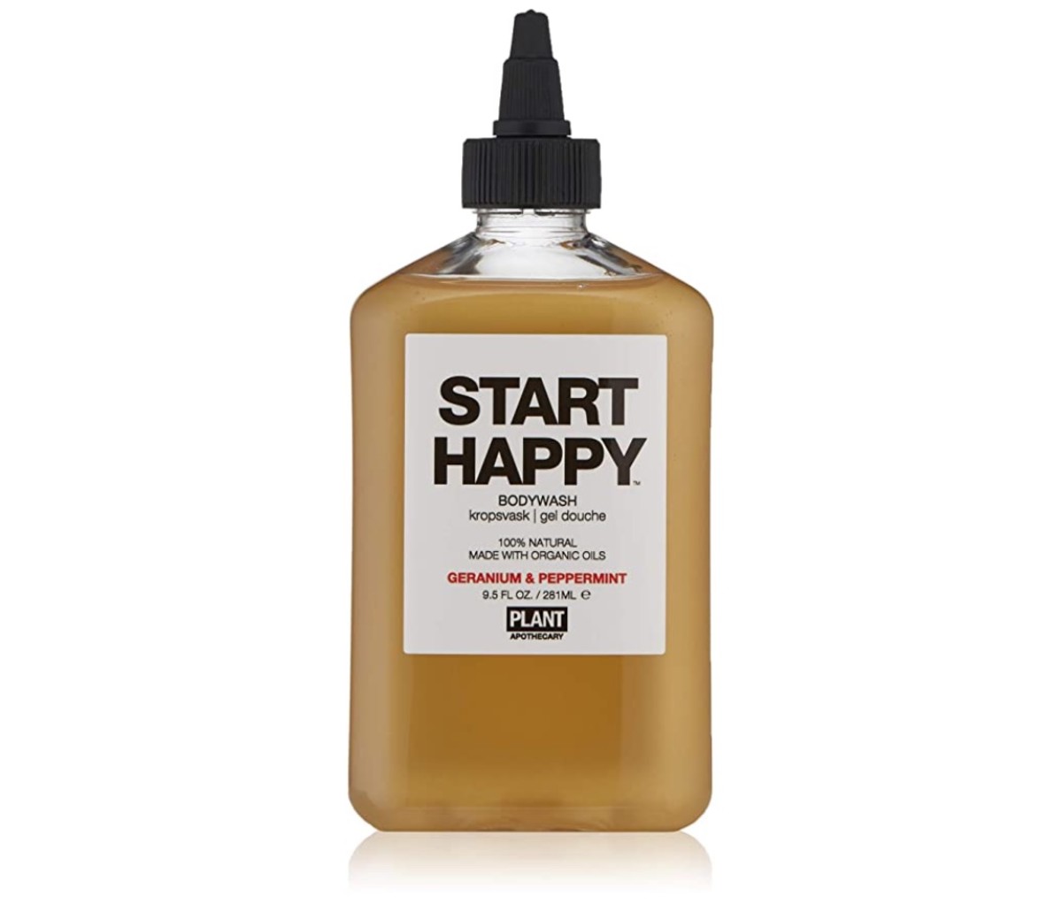 Start Happy Body Wash from Plant Apothecary