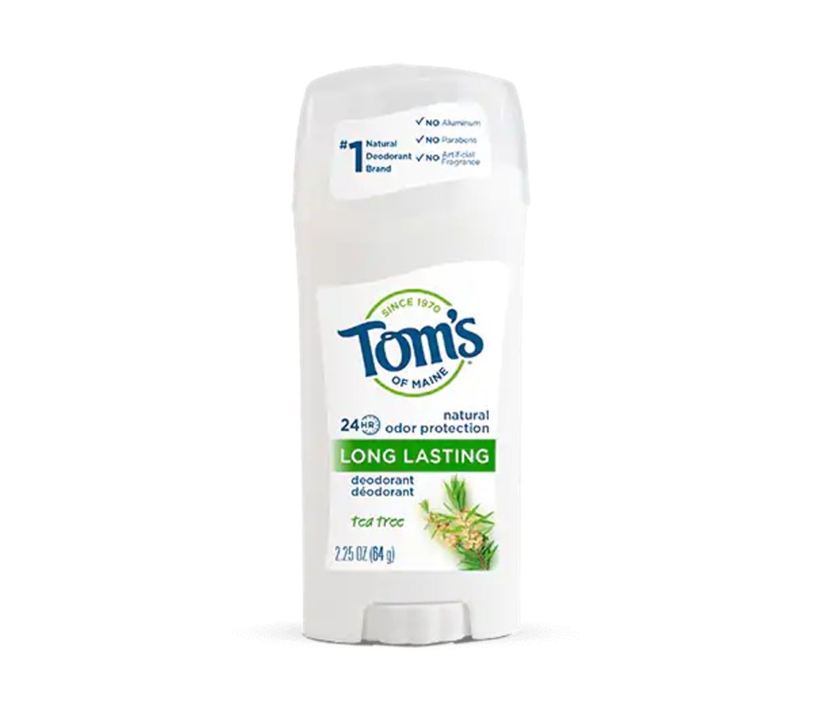 Tom’s of Maine Long Lasting Tea Tree Deodorant