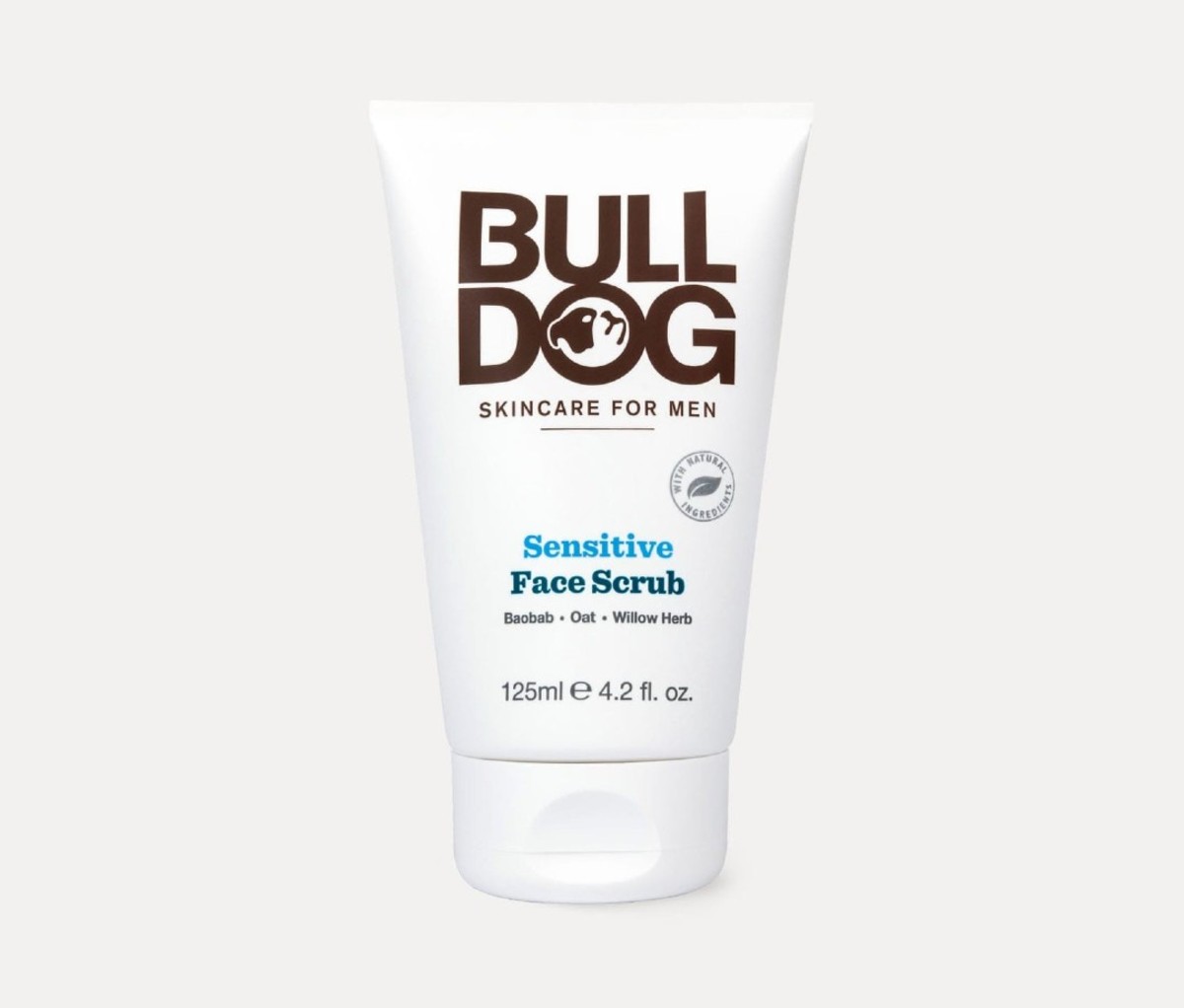 Bull Dog Sensitive Face Scrub