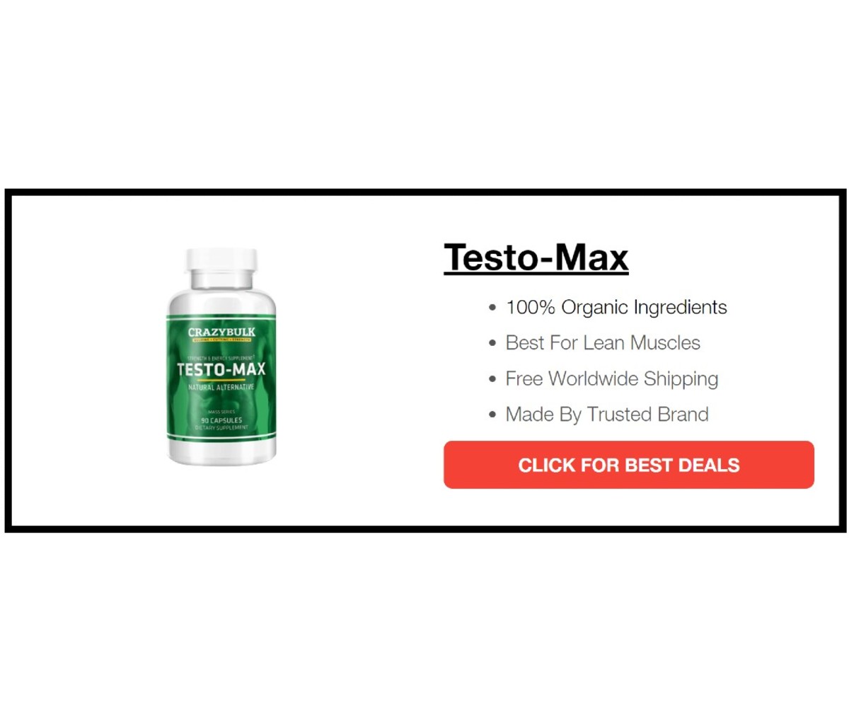 Testo Max