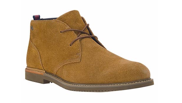 Suede Brook Park Chukka For Men In Brown TIMBERLAND BROOK  display picture 1