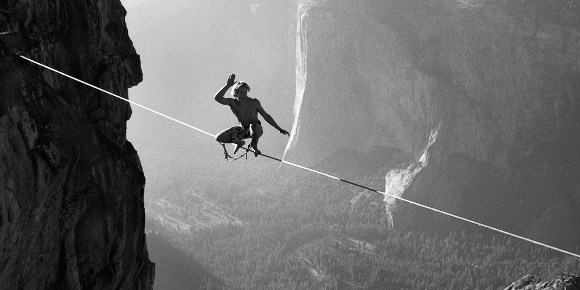 Photographing Yosemite Climbers Over The Decades With Dean