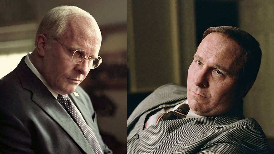 Christian Bale Weight Loss: His Extreme Body Transformations
