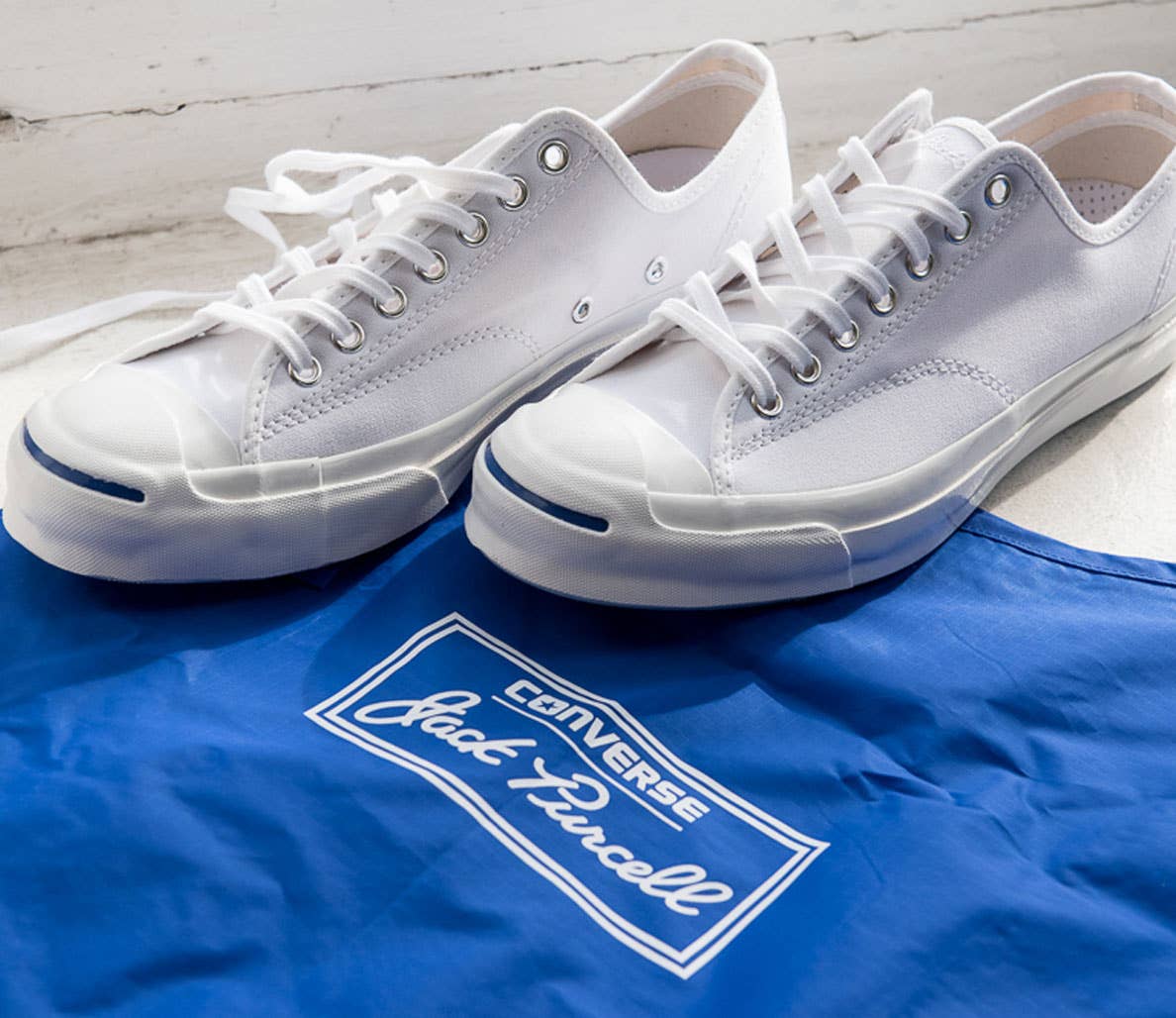 Converse Debuts Jack Purcell Signature Sneaker - Men's Journal