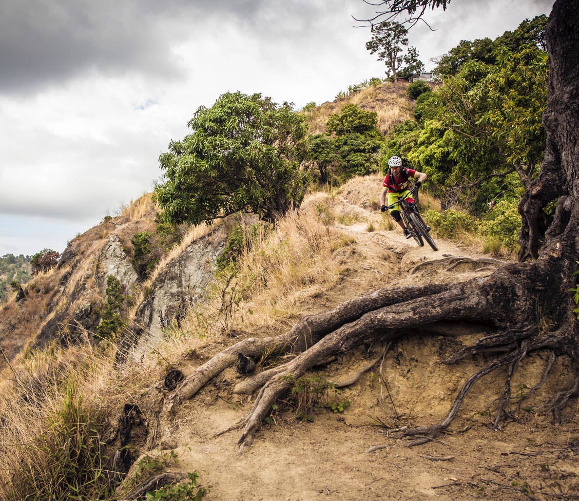 Cycling Rasta 4 Best Warm-Weather Trips to Ditch the Winter - Men's Journal