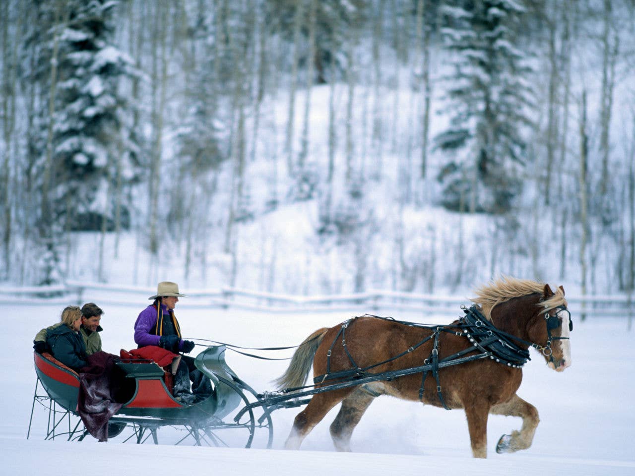 20 Kickass Activities to Do at a Ski Resort Besides Skiing - Men's Journal