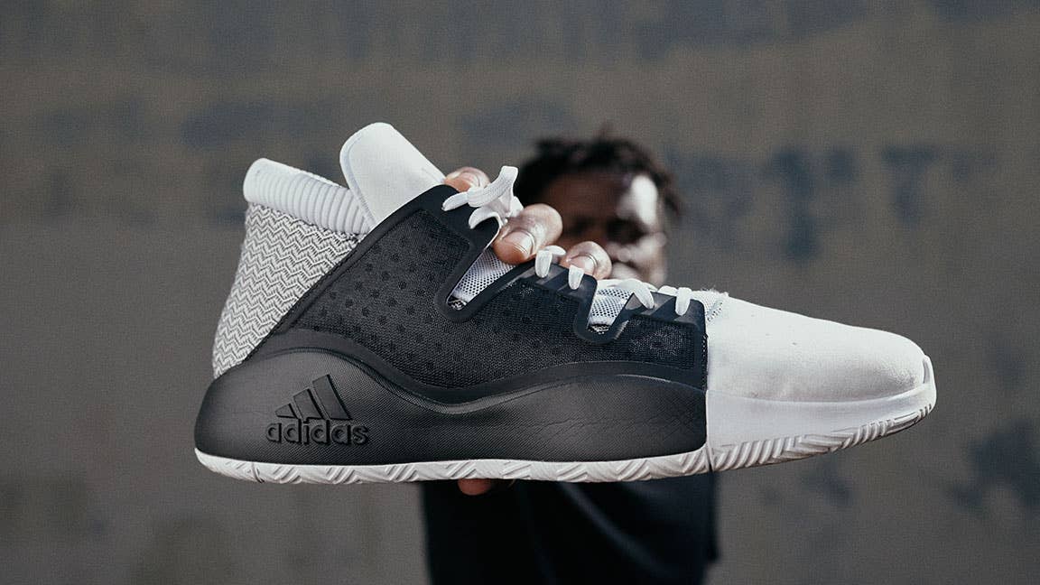 Adidas Basketball Goes 'N3XT L3V3L' With Their First Laceless Sneaker  Design for the SS19 Collection - Men's Journal