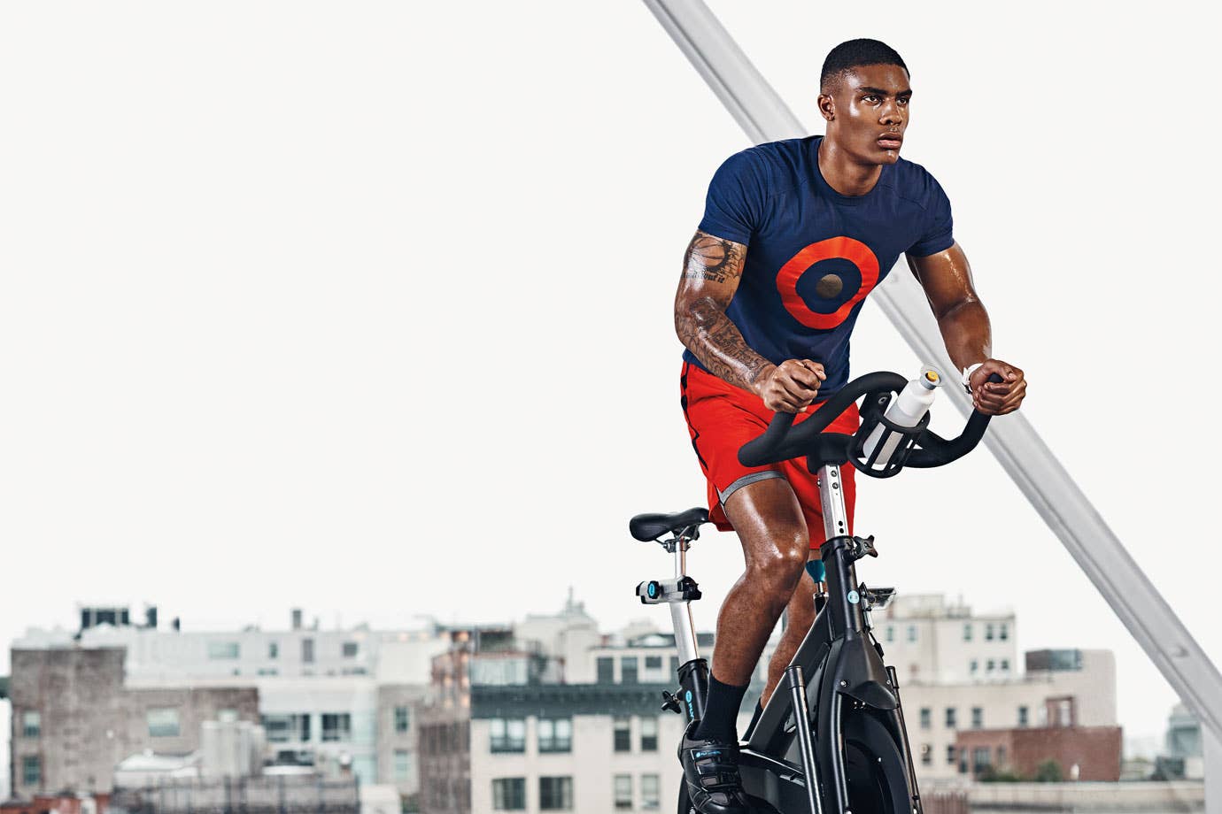 Stationary 10 Minute Hiit Bike Workout Exercise Bikes 10 Mile Bike Ride 10 Minute Indoor Bike HIIT Workout Short,  Powerful Cardio