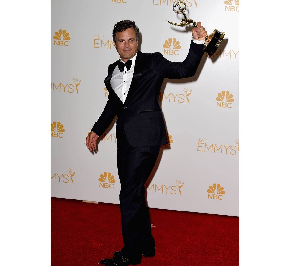 The 10 best dressed men at the Emmy awards - Men's Journal