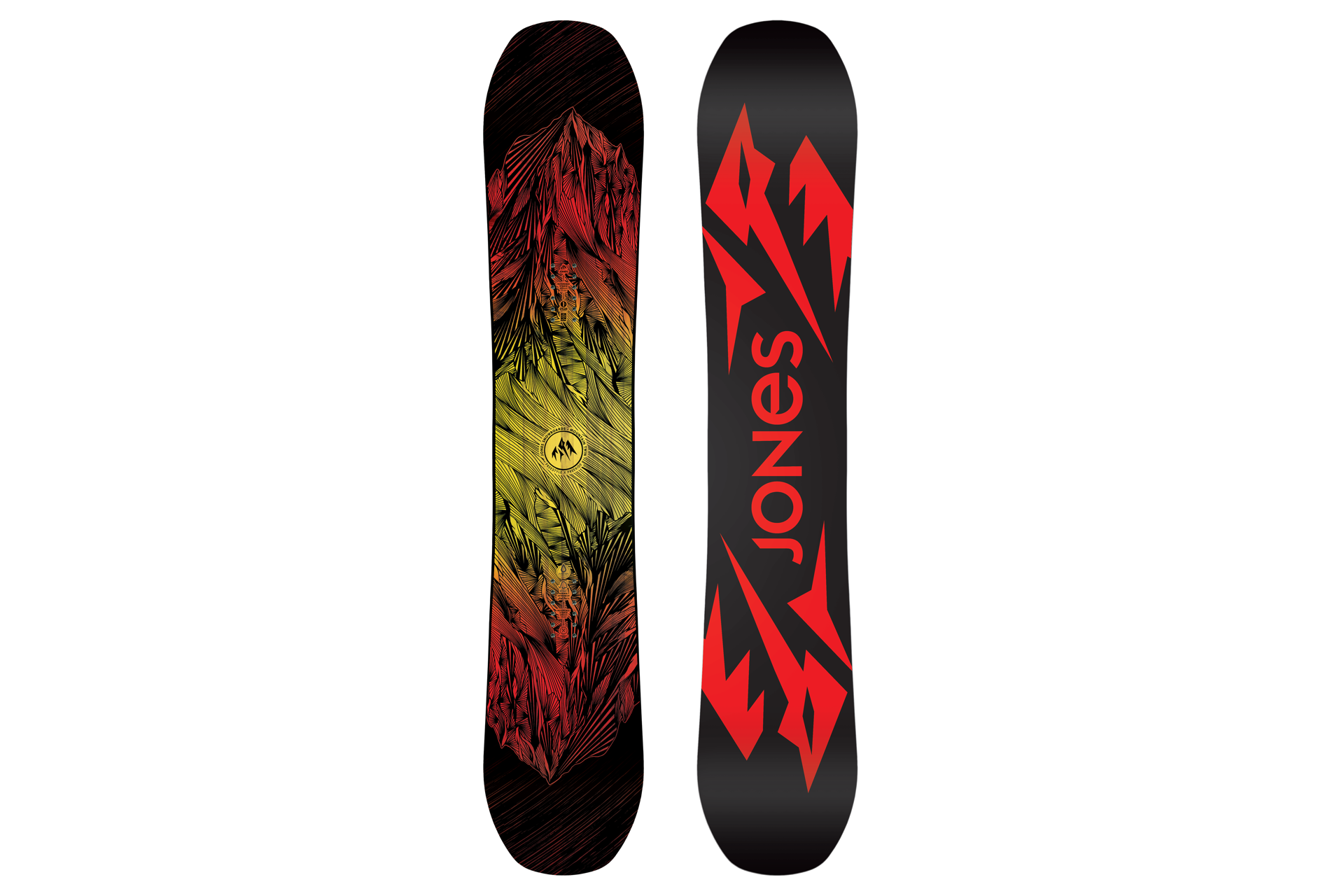 jeremy jones eponymous snowboard Burton 2008 Jeremy Jones: How to snowboard