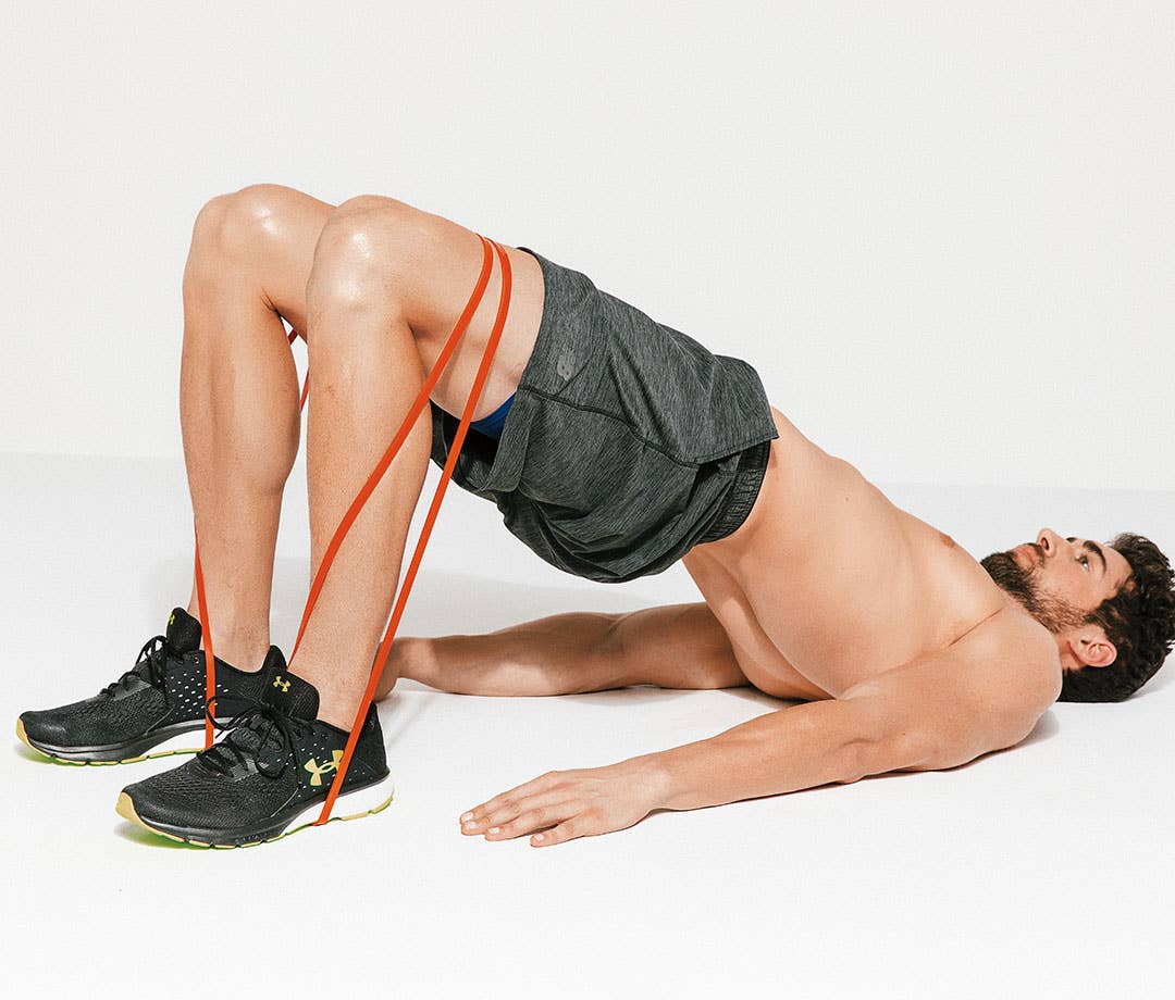 Best Exercises to Activate Glutes Before You Run or Lift | Men’s ...
