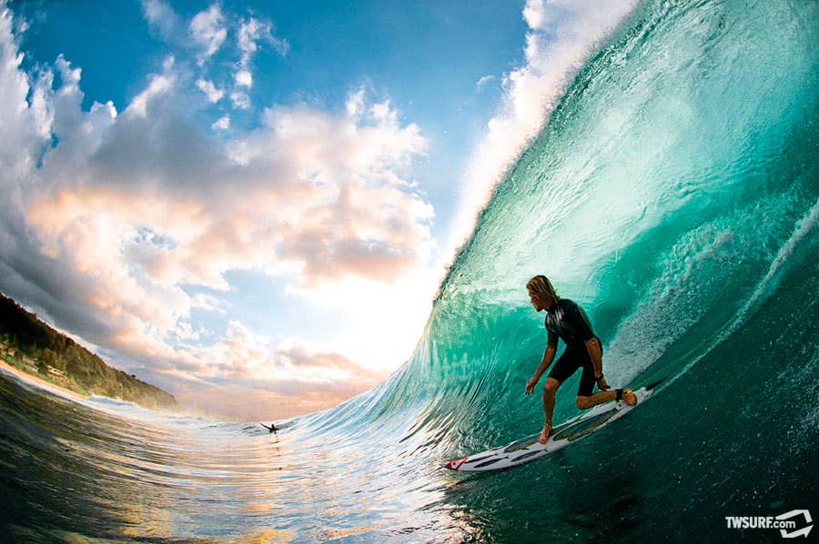 The 10 Best Photos In The History Of TransWorld SURF - Men's Journal