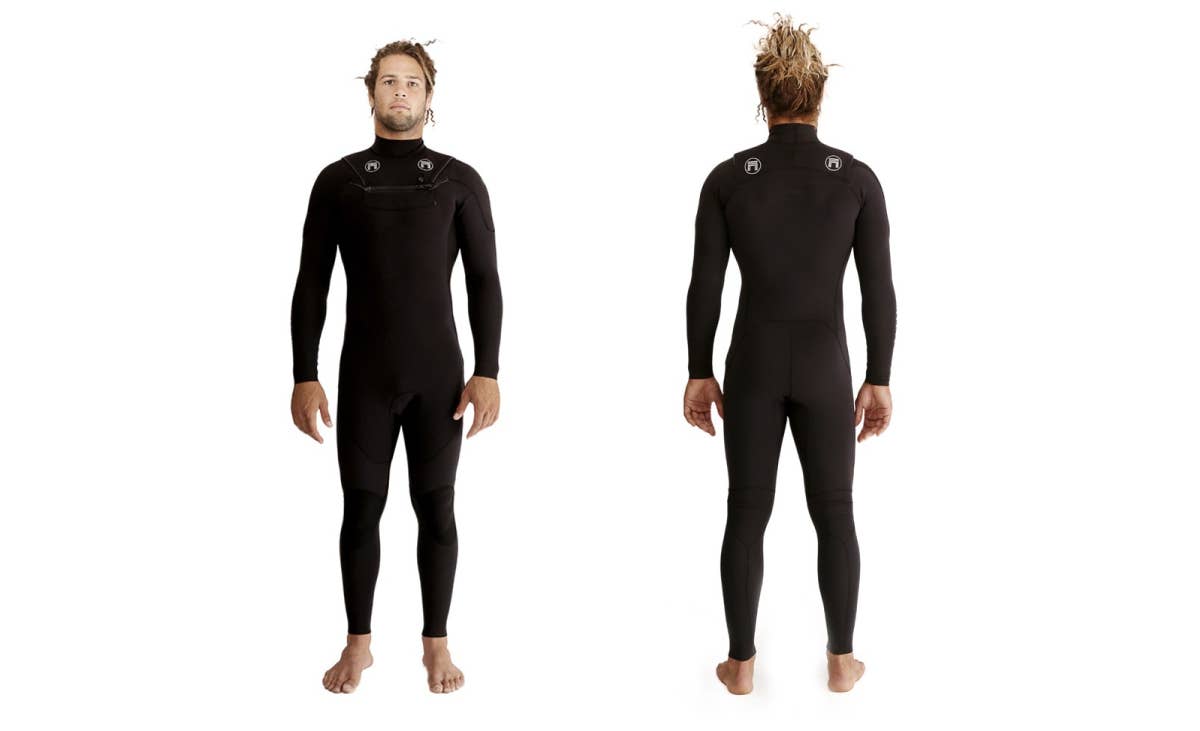 A hands-on Matuse wetsuit comparison: the Dante vs. the Scipio