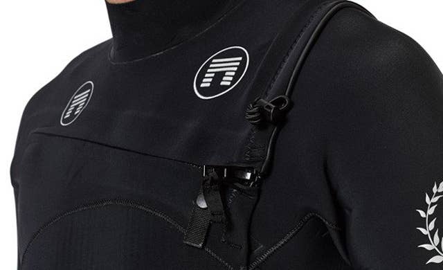 A hands-on Matuse wetsuit comparison: the Dante vs. the Scipio