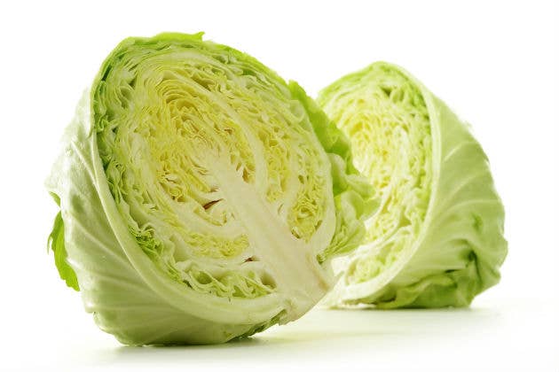 Fit Food: Cabbage - Men's Journal