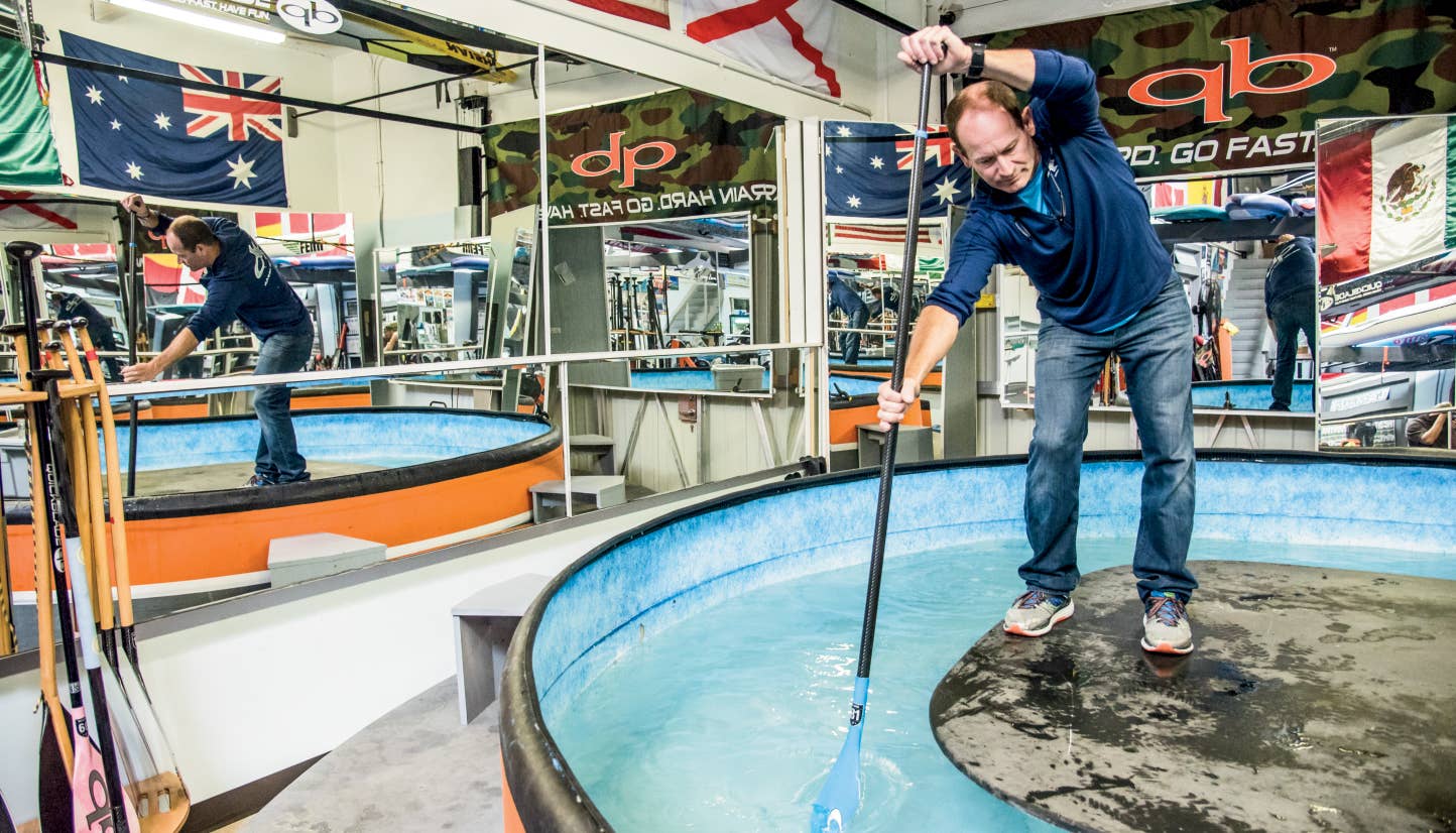 Jim Terrell Jim Terrell's Four Fatal Standup Paddle Stroke Flaws - Men's Journal