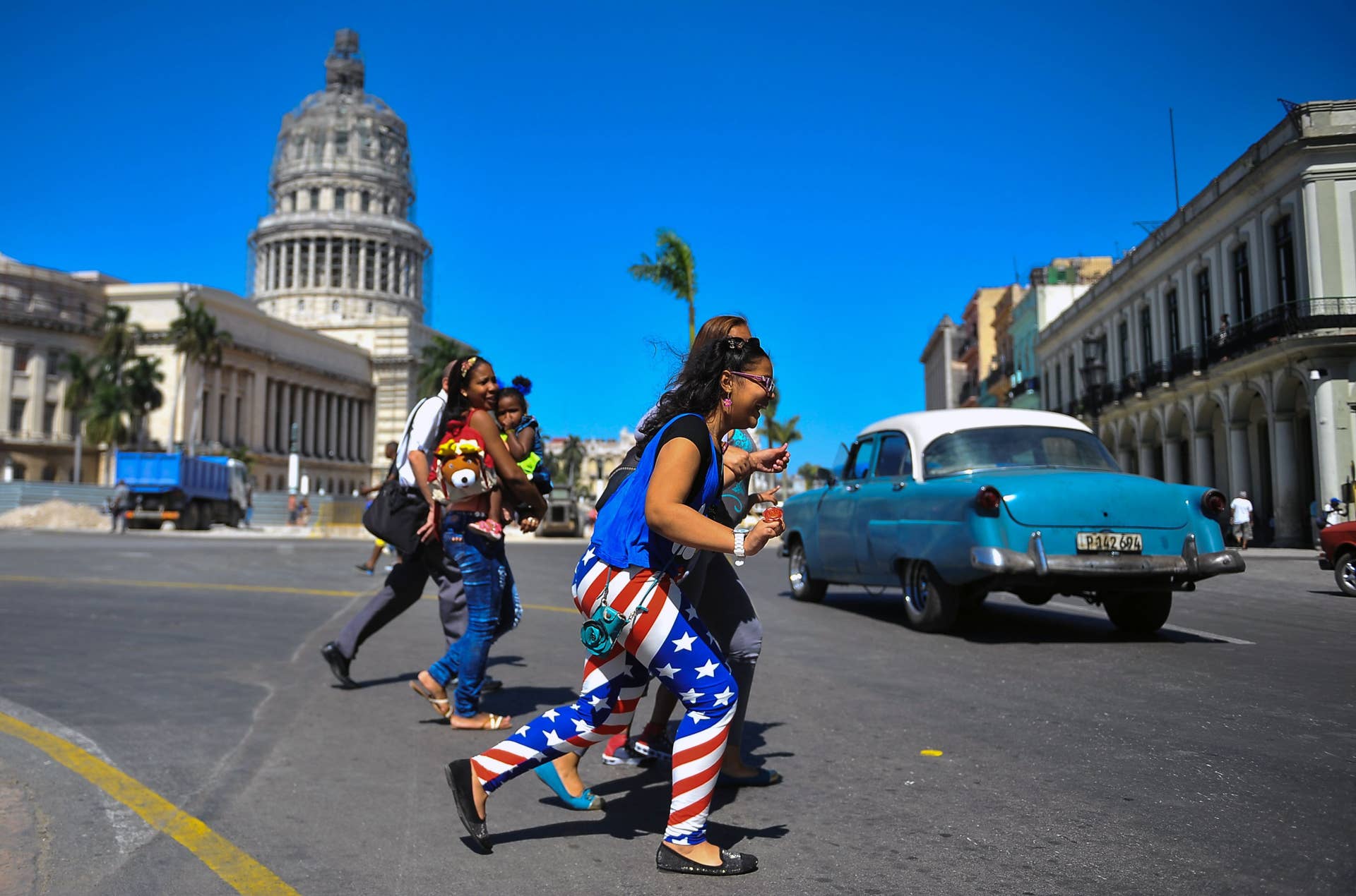How Cubans See the U.S. - Men's Journal