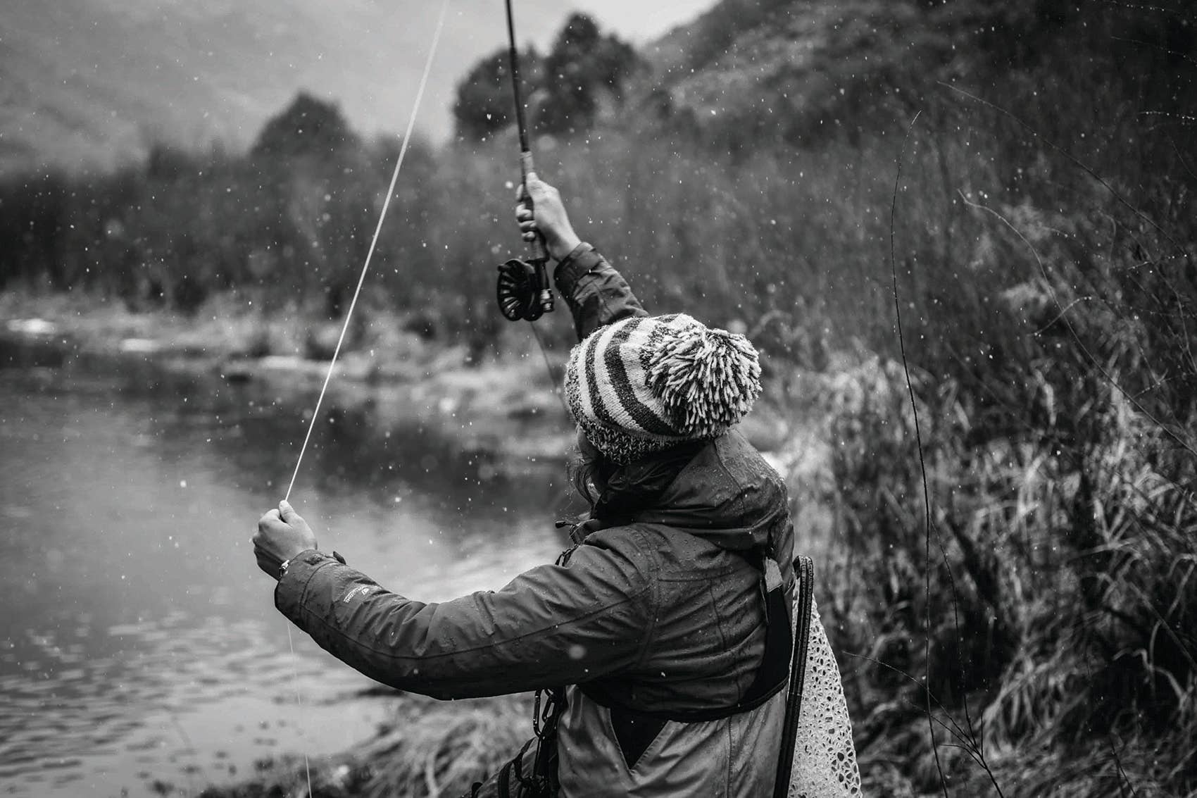 How Fly Fishing Punk Rock Frontman Chuck Ragan Finds Balance - Men's ...
