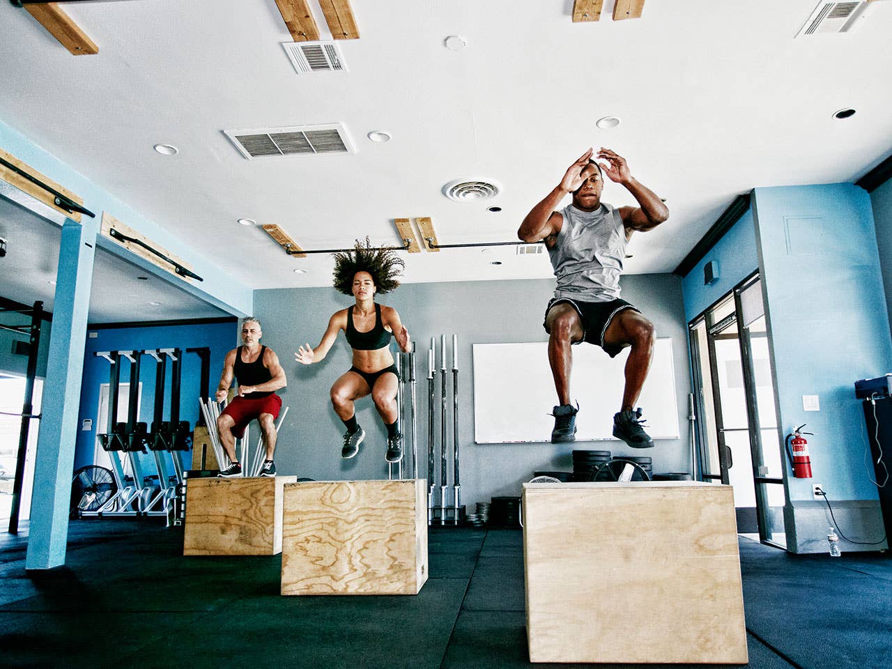 Plyometrics Exercises: The Best Plyometric Exercises to Build Muscle ...