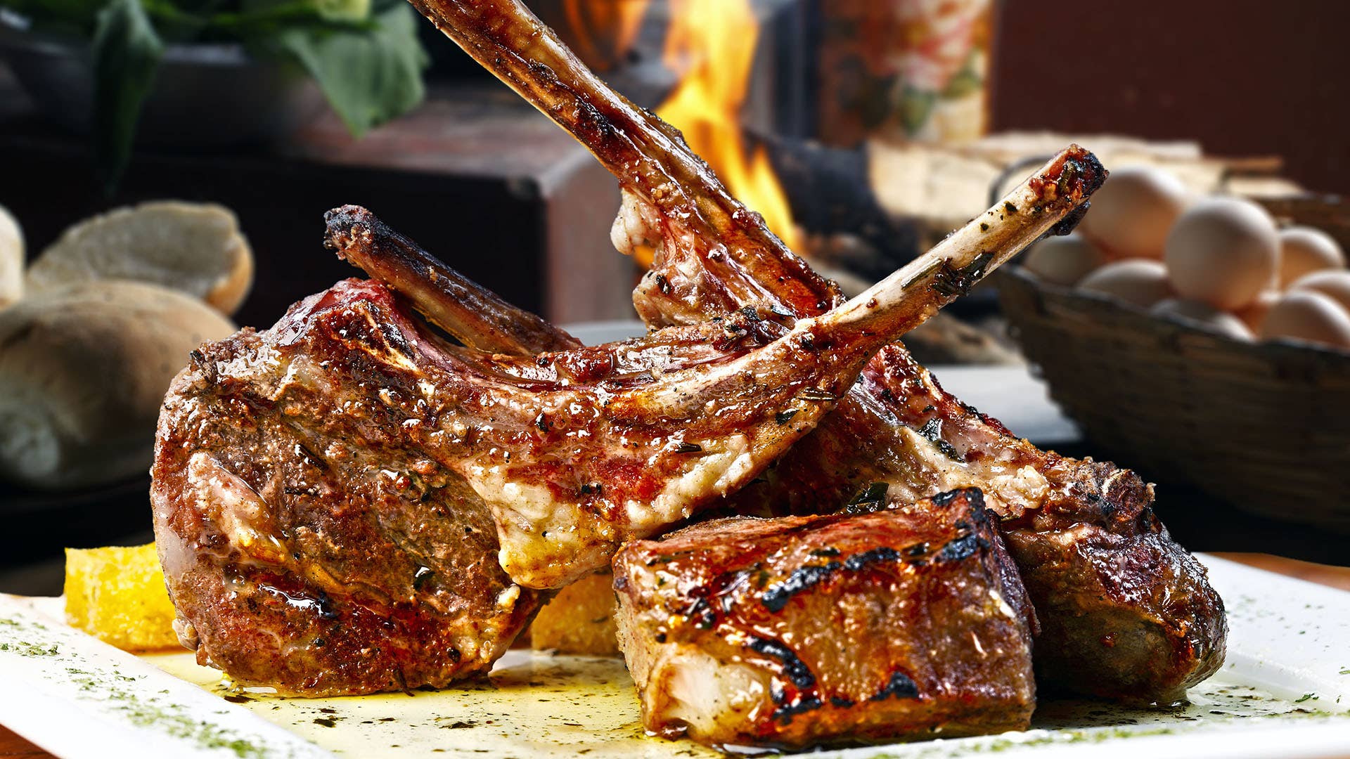 Try an Outlandish Outback Recipe: - Men's Journal