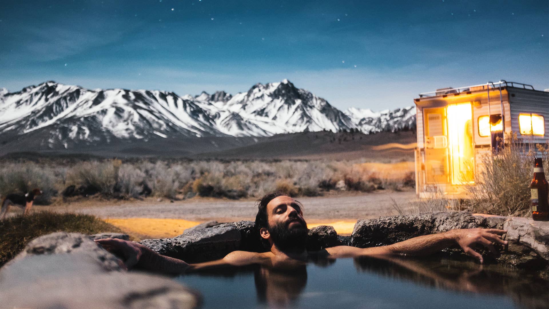The Most Epic Hot Springs Adventures in America - Men's Journal