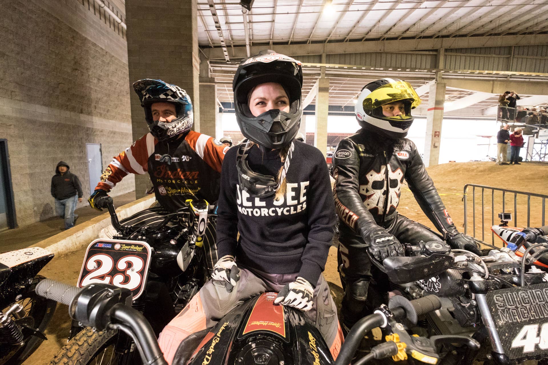 Motorcycle One Here's What to Expect From the 'One Motorcycle Show' This Weekend - Men ...