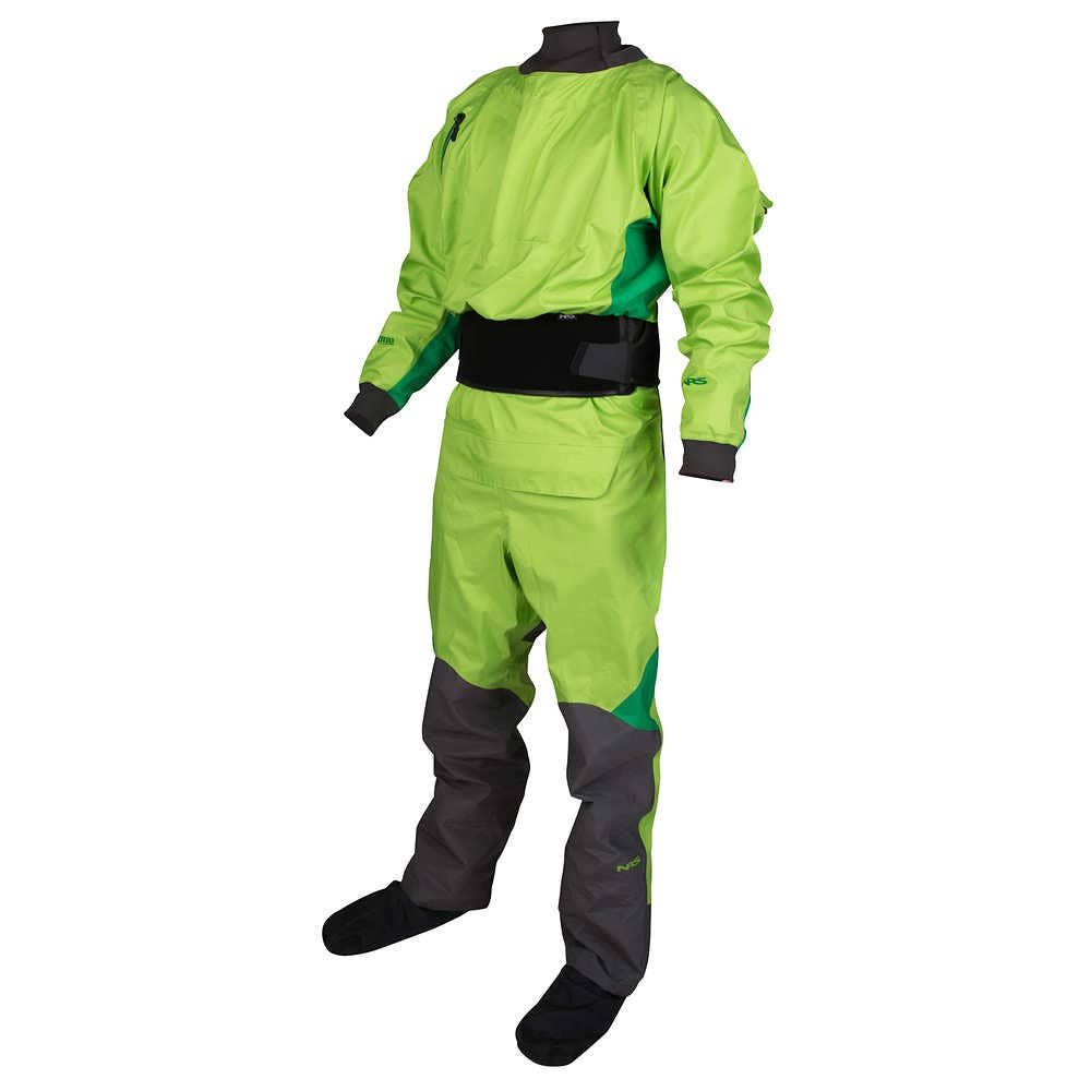 Field Tested: NRS Pivot Drysuit - Men's Journal