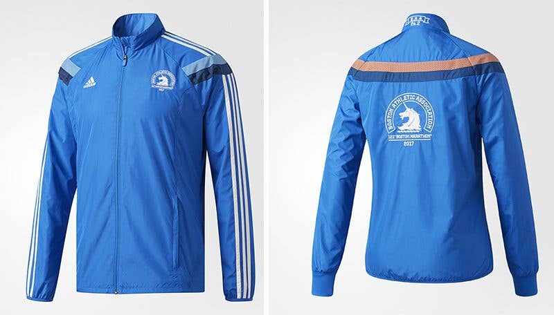 The Boston Marathon’s Essential Jacket: A History - Men's Journal