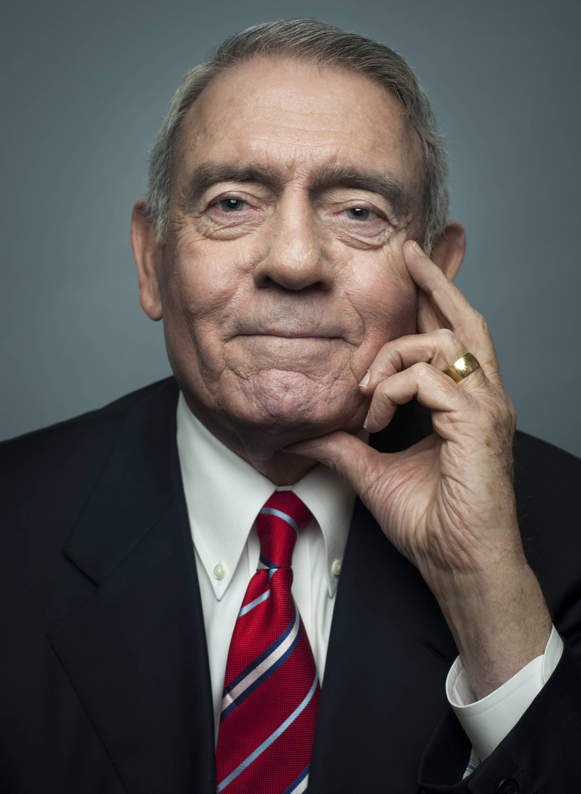 Ratherisms Life Advice From Dan Rather - Men's Journal