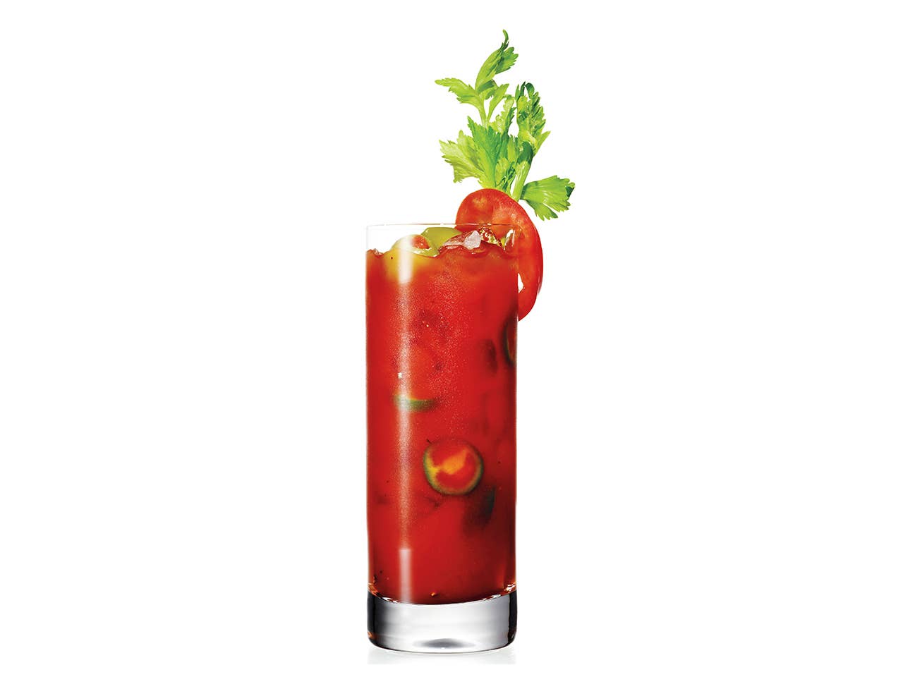 5 Mouth-watering Bloody Mary Recipe Variations - Men's Journal