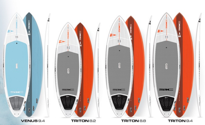 SIC Maui Releases New Performance Surf Board Models For 2017